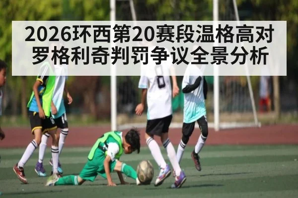 2026环西第20赛段温格高对罗格利奇判罚争议全景分析
